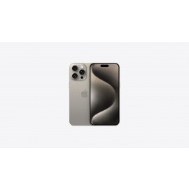 Apple iPhone 15 Pro Max 512G Natural Titanium