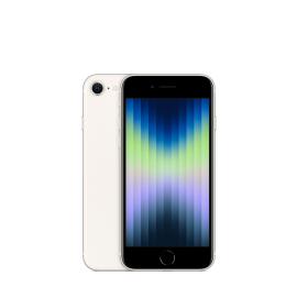 Apple iPhone SE3 (2022) 64G Starlight