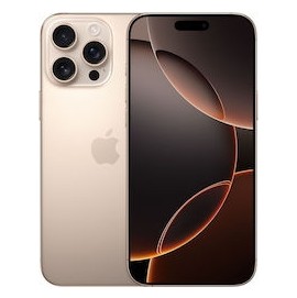 Apple iPhone 16 Pro 256GB  Desert Titanium 