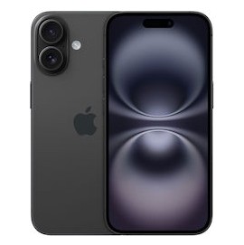 Apple iPhone 16 128GB  Black 