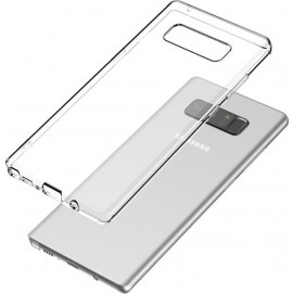 Back Case Ultra Slim 0,3mm - SAMSUNG Galaxy Note 8 transparent