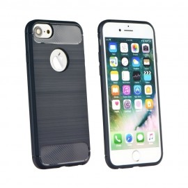 Forcell CARBON Case HUA Mate 20 LITE graphite