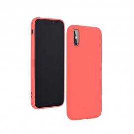 Forcell SILICONE LITE Case for XIAOMI Redmi NOTE 8 pink