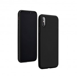 Forcell SILICONE LITE Case for IPHONE 6 / 6S black