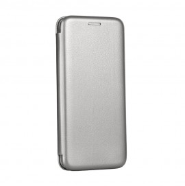 Book Forcell Elegance - HUA Mate 20 Lite grey