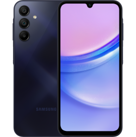 Samsung Galaxy A15 A155 128GB Blue Black