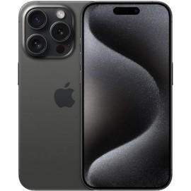 Apple iPhone 15 Pro 1TB Black Titanium