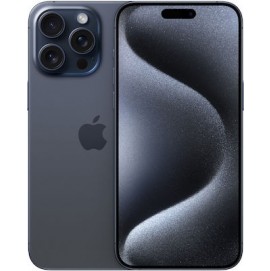 Apple iPhone 15 Pro Max 256GB Blue Titanium 