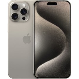 Apple iPhone 15 Pro Max 1TB Natural Titanium 