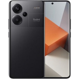 Xiaomi Redmi Note 13 Pro+ 5G  512GB  Black 