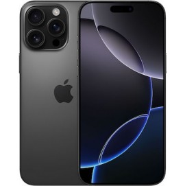 Apple iPhone 16 Pro Max 1TB Black Titanium 