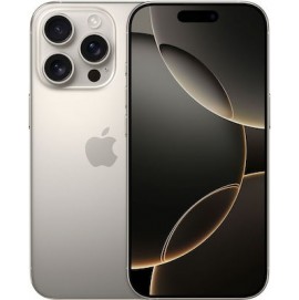 Apple iPhone 16 Pro 512GB Natural Titanium 