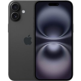Apple iPhone 16 Plus 256GB Black