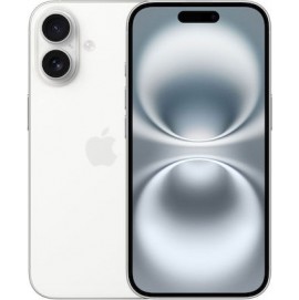 Apple iPhone 16 128GB White 