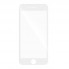 5D Hybrid Full Glue Tempered Glass - Huawei P20 Pro white