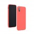 Forcell SILICONE LITE Case for XIAOMI Redmi NOTE 8 PRO pink